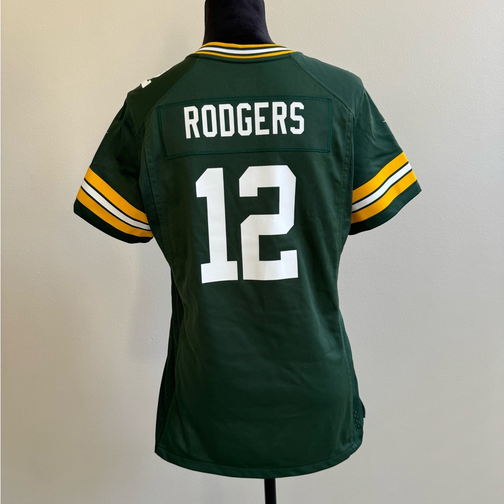 Green Bay Packers Aaron Rodgers Large Women’s Jersey